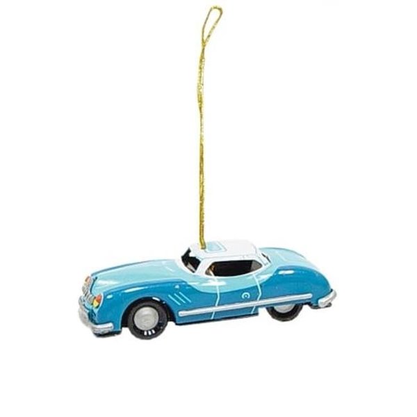 Shan SHAN AT1 Collectible Tin Ornament - Blue Car AT1